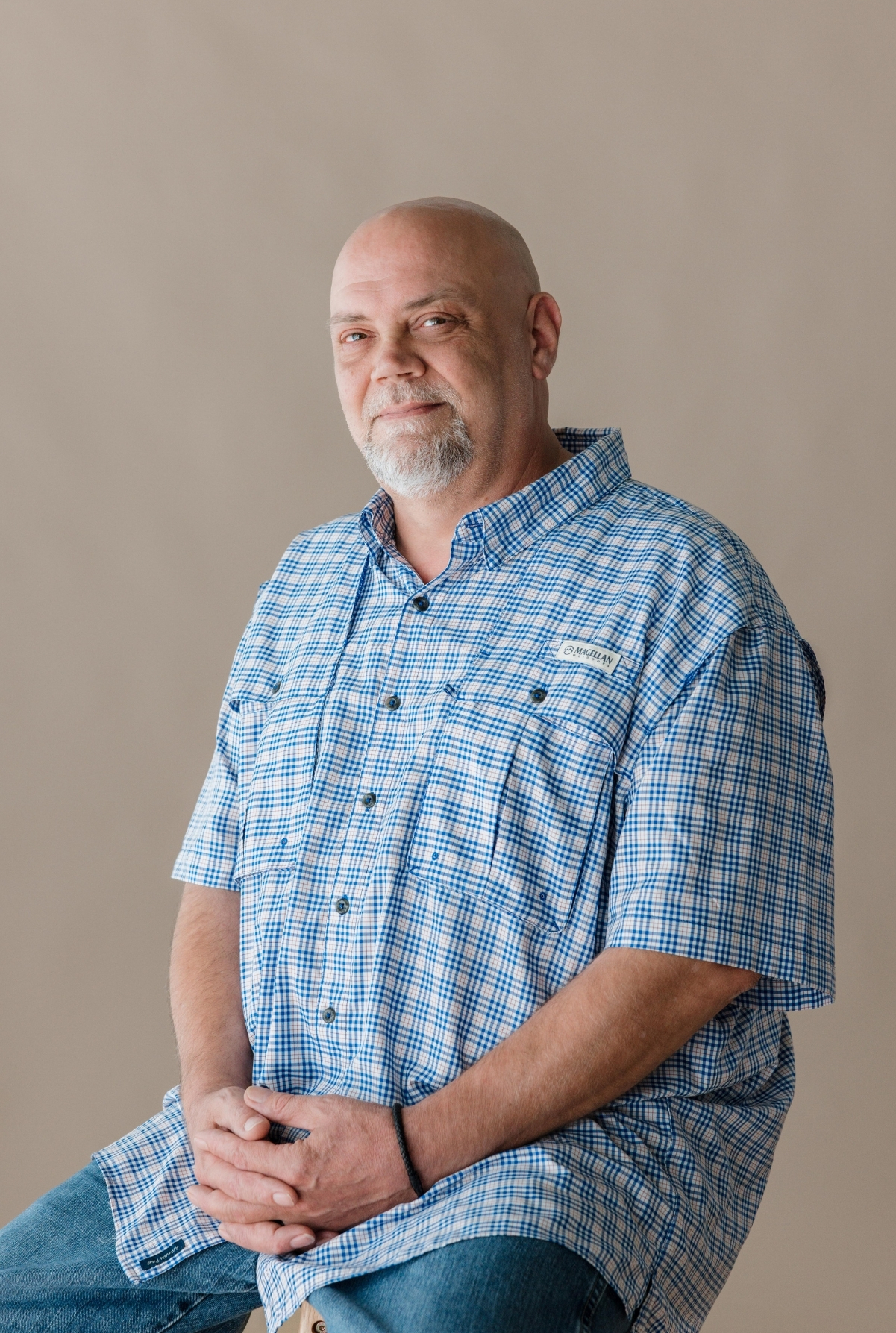 Staff member Jeff Sizemore